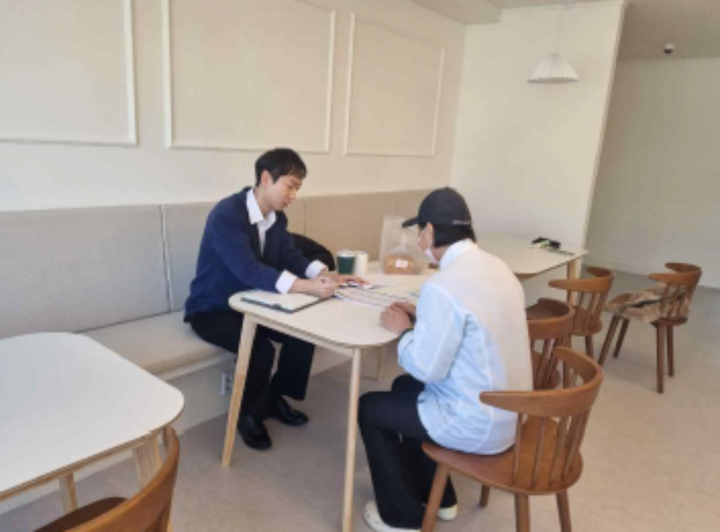 원스톱 창업컨설팅 '1:1 맞춤형 컨설팅'