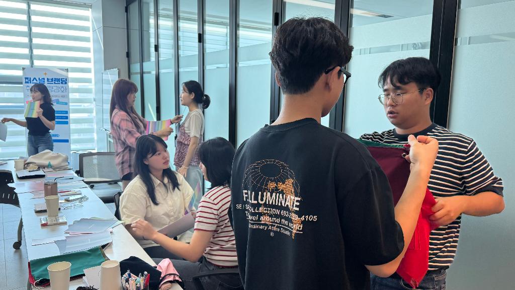 퍼스널 브랜딩 취업역량강화 프로젝트