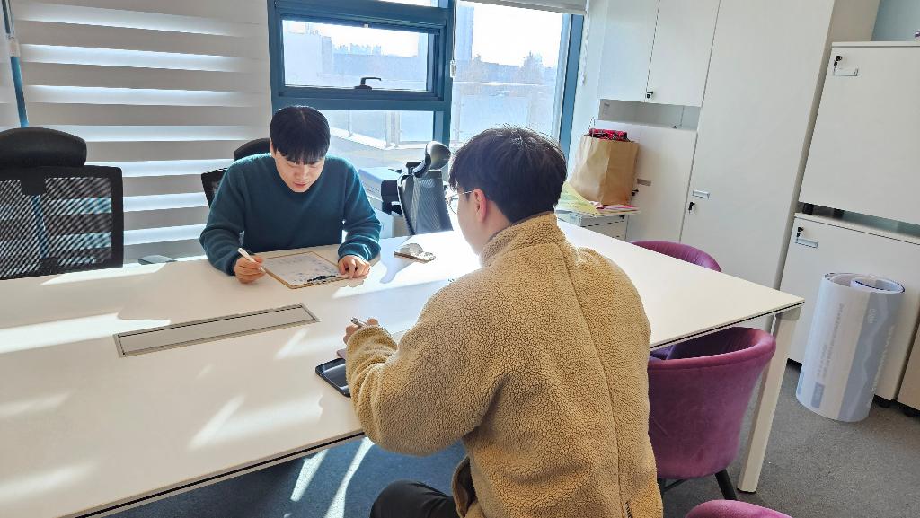 원스톱 창업컨설팅 '1:1 맞춤형 컨설팅'