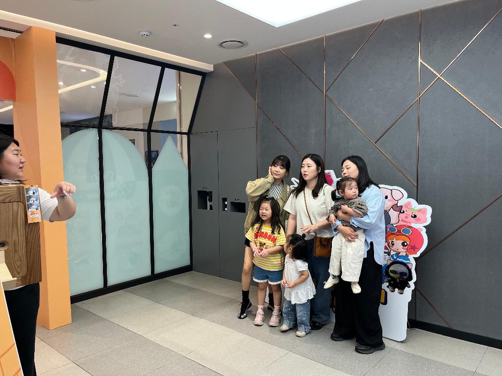 롯데몰 연계 '인디 캐릭터 팝업부스 지원'