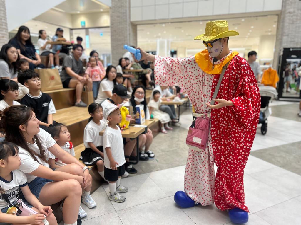 판로개척지원 '팝업부스지원'